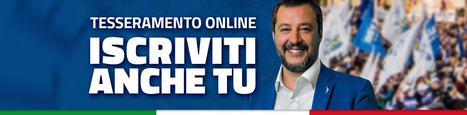 Tesseramento Lega