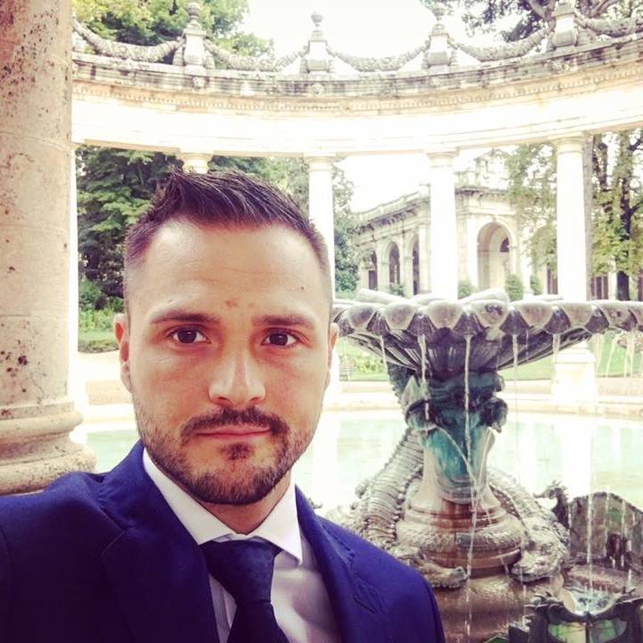 Luca Baroncini