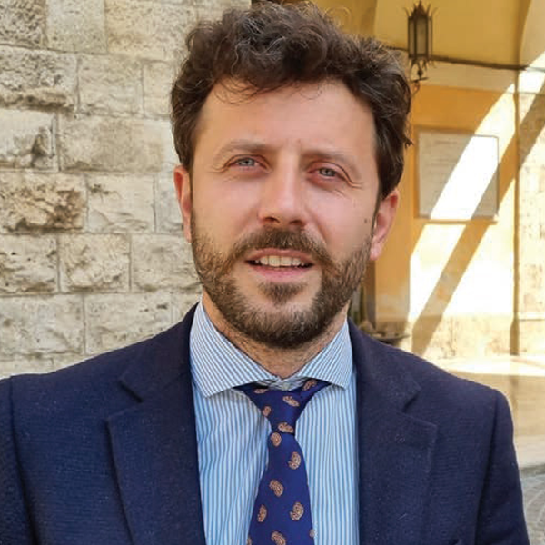 Riccardo Megale